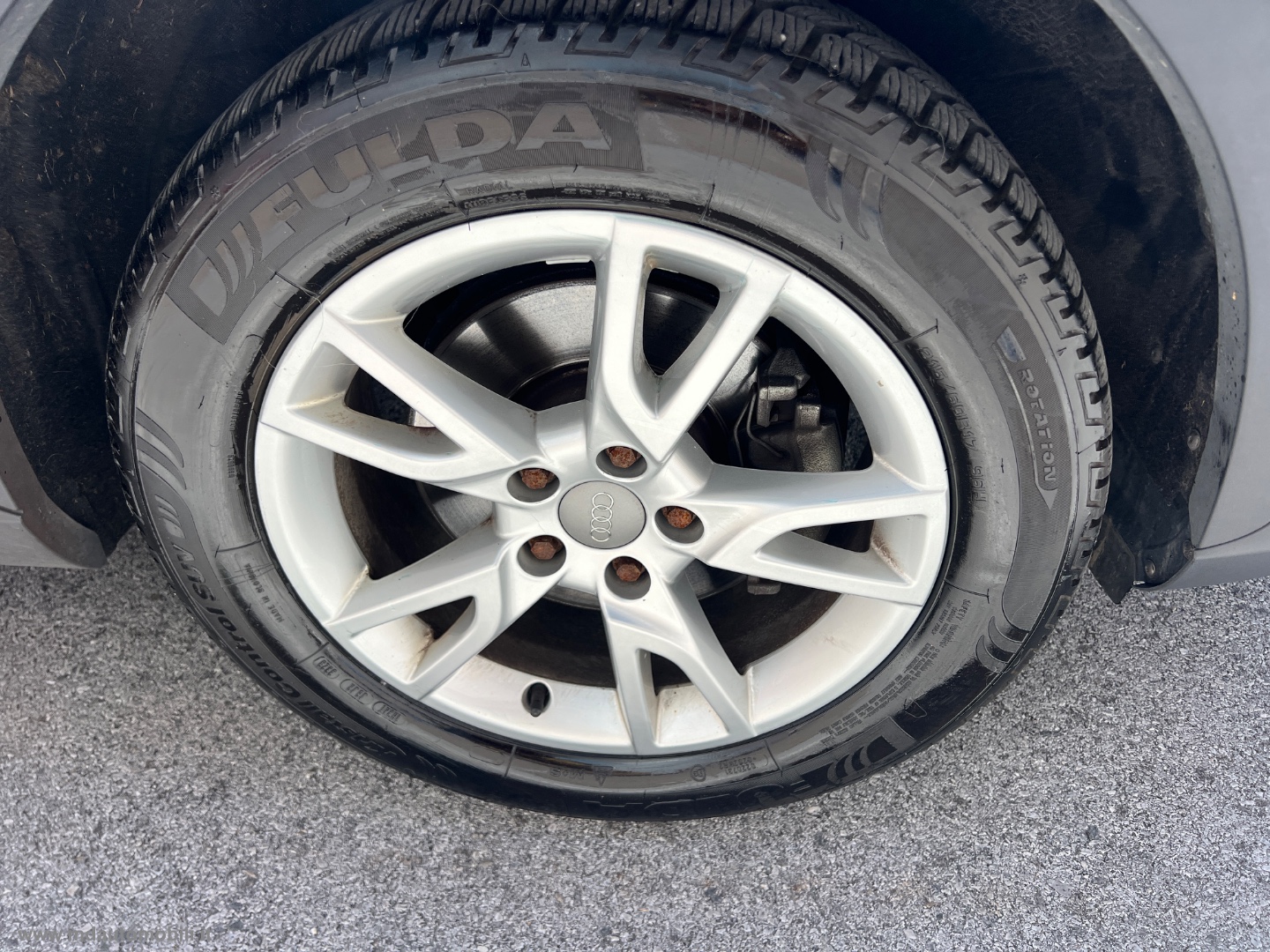 Q3 2.0 TDI quattro S tronic SOLO KM.72000 TETTO PANORAMICO - immagine 11