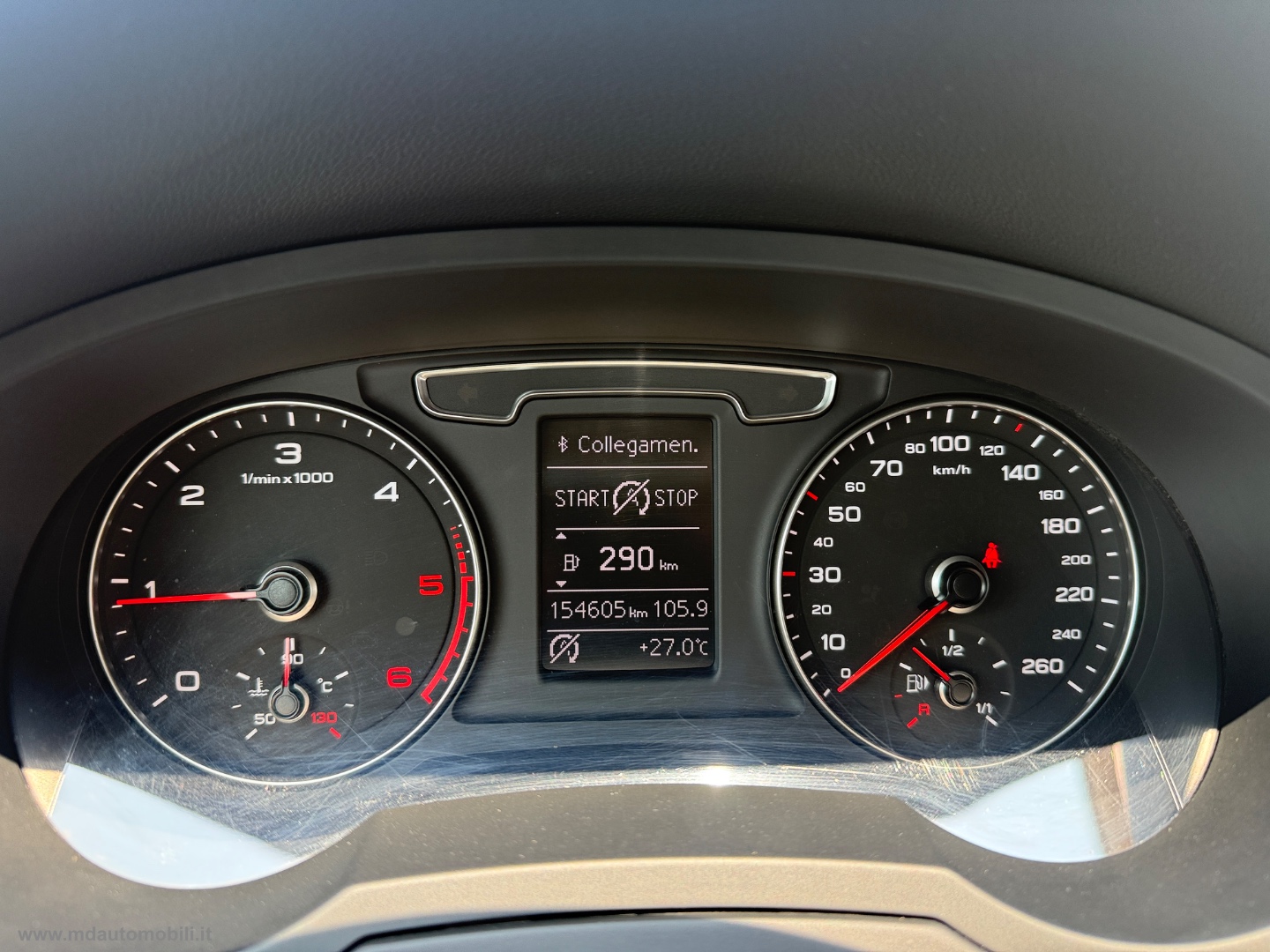 Q3 2.0 TDI 120CV FARI LED IVA ESPOSTA - immagine 11