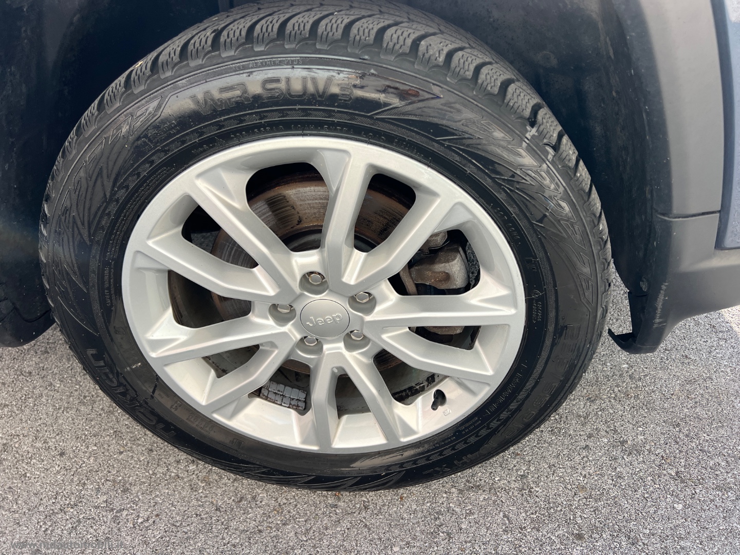 Compass 1.3 T4 190CV PHEV AT6 4xe Limit. PLUG-IN FULL OPTIONAL - immagine 11