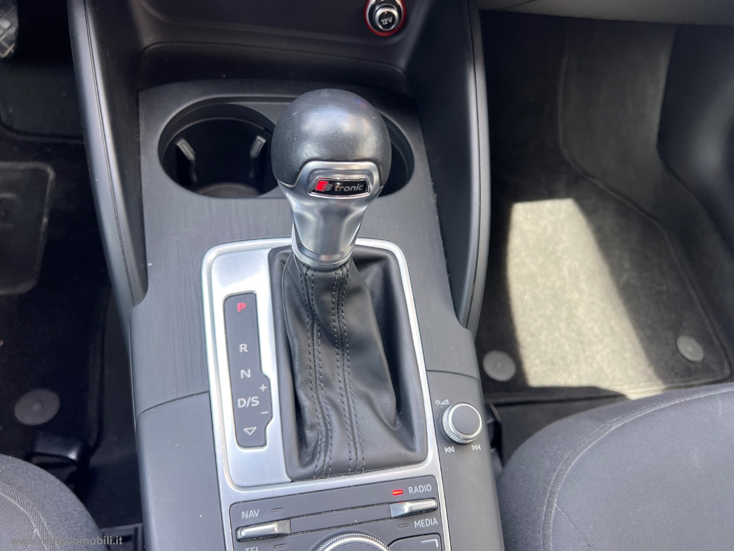 A3 SPB 1.6 TDI S tronic SOLO KM.88000 - immagine 11