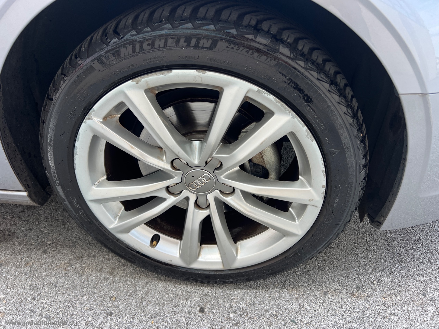 A3 Sedan 1.6 TDI clean diesel Ambition STUPENDA - immagine 11