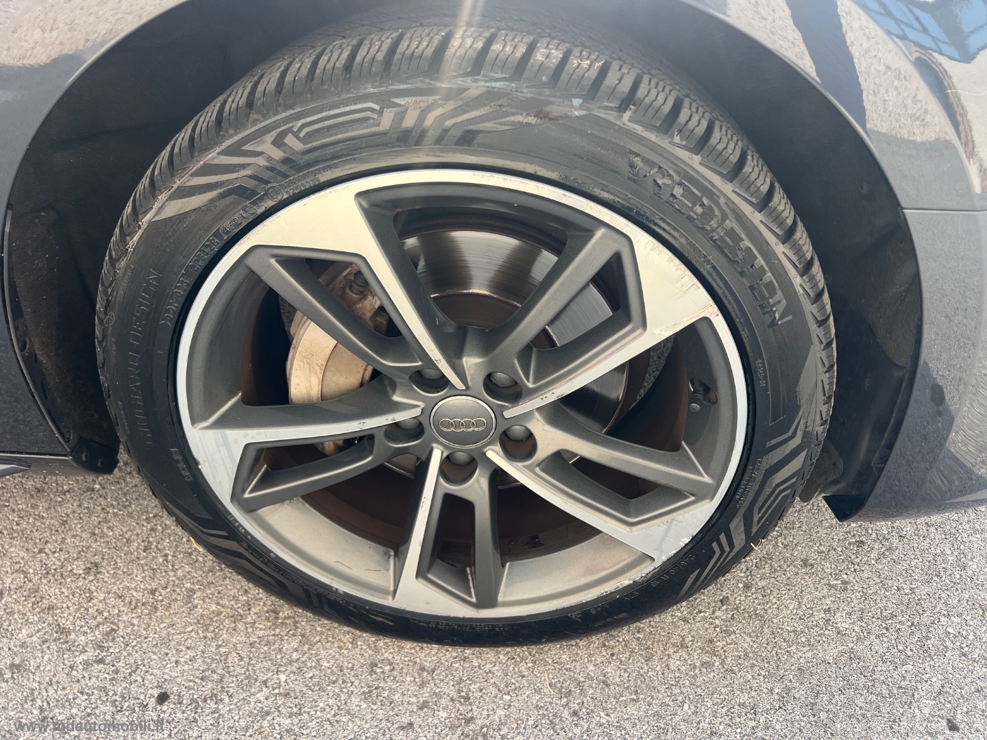 A4 Avant 2.0 TDI 190 ultra S tr. Sport S LINE SOLO KM.82000 - immagine 11