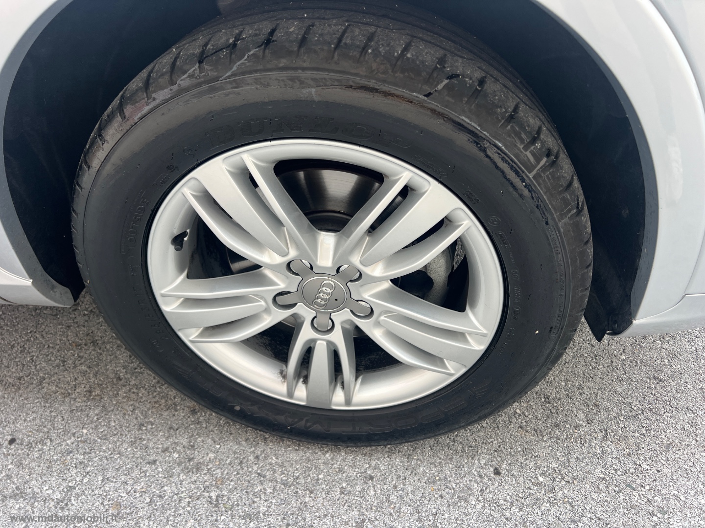 Q3 2.0 TDI quattro Advanced SOLO KM.41000 TETTO PANORAMICO - immagine 11