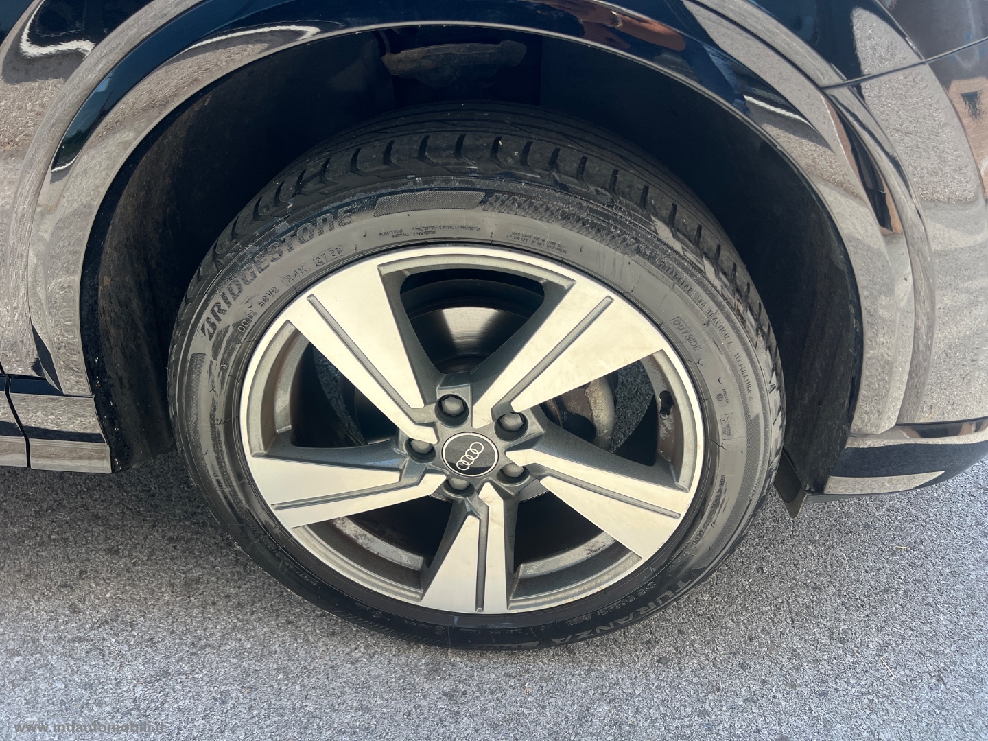 Q2 35 TFSI Admired SOLO KM.80000 IVA ESPOSTA - immagine 11