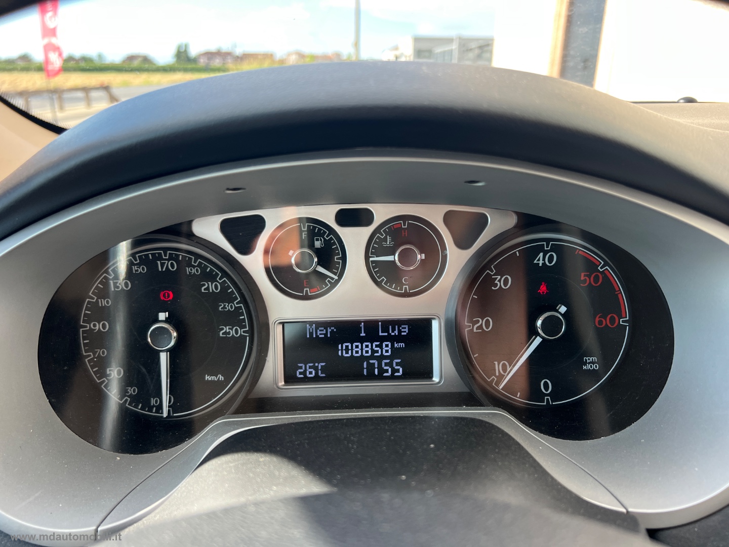 Delta 1.6 MJT Platino SOLO KM.108000 - immagine 11