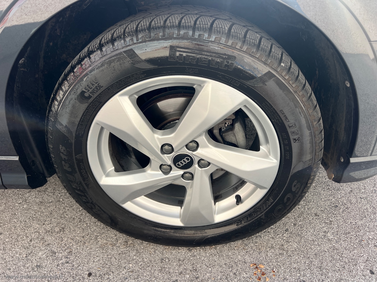 Q3 35 TDI quattro S tronic Business Adv. IVA ESPOSTA - immagine 11
