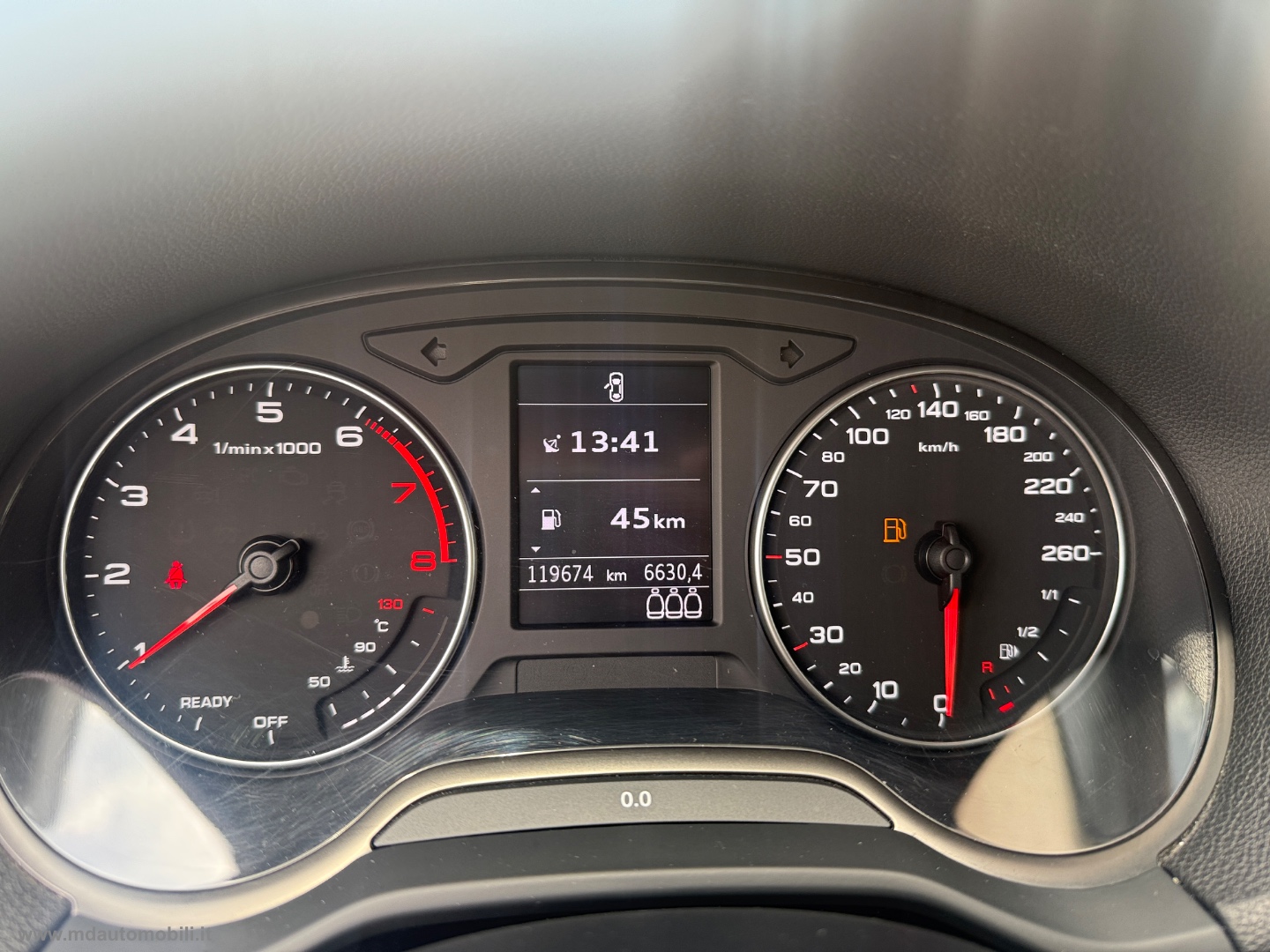 Q2 30 TFSI SOLO KM.119000 - immagine 11