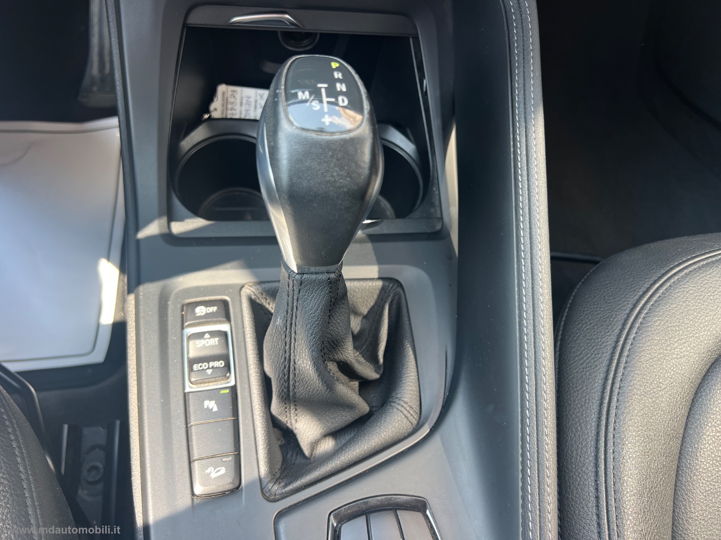 X1 xDrive18d xLine AUTOMATICA SOLO KM.103000 - immagine 11