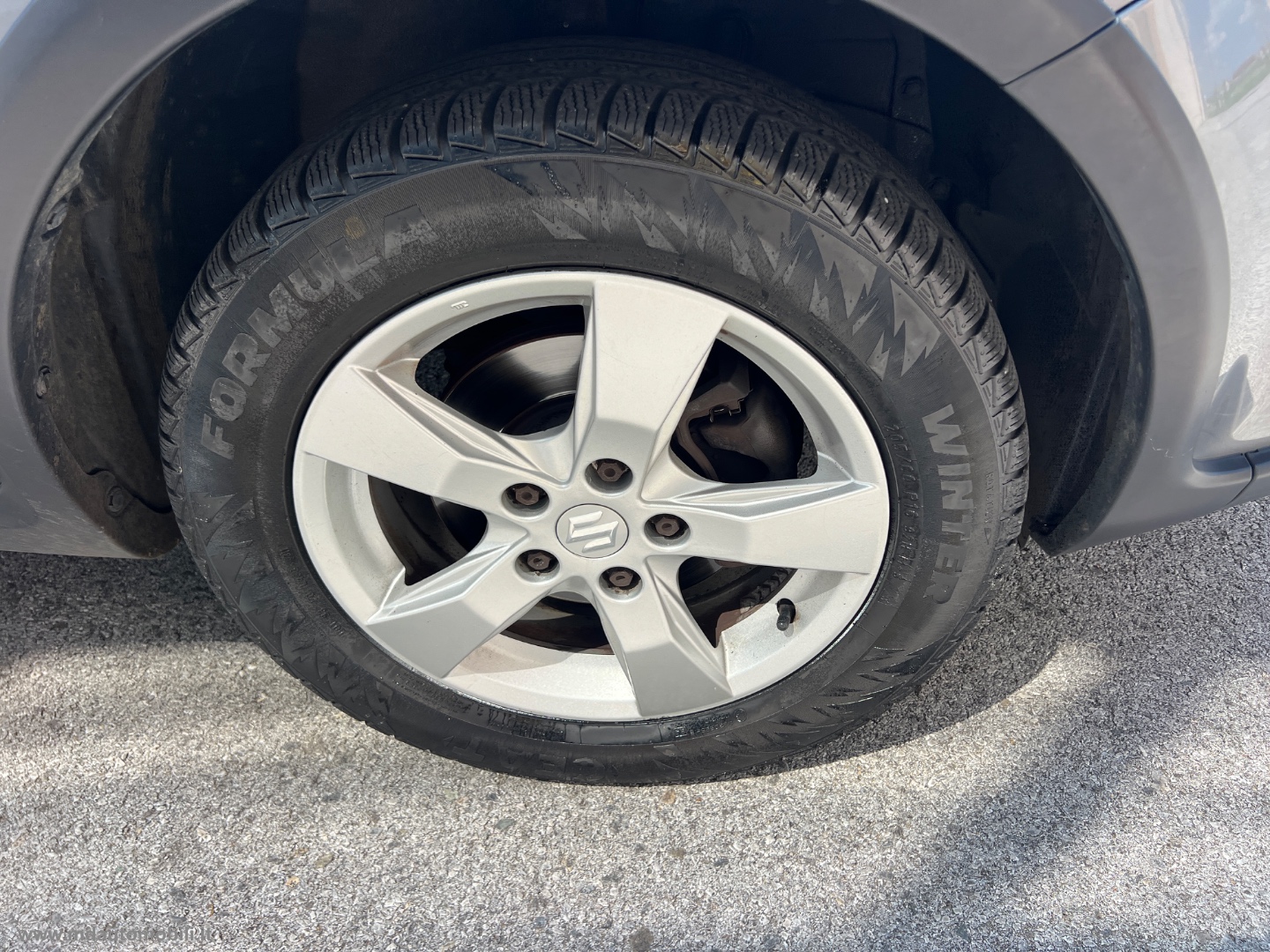 SX4 2.0 DDiS 4WD GLX - immagine 11