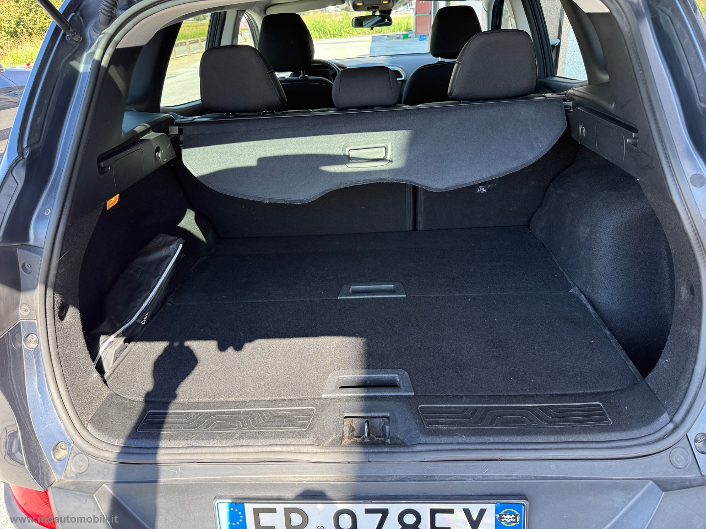 Kadjar dCi 8V 110 CV EDC Energy Intens AUTOMATICA SOLO KM.106000 - immagine 11