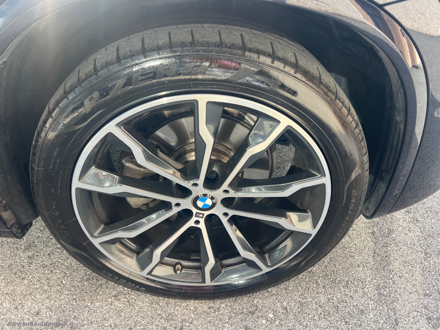 X4 xDrive20d 48V Msport SOLO KM.22000 PARI AL NUOVO - immagine 11