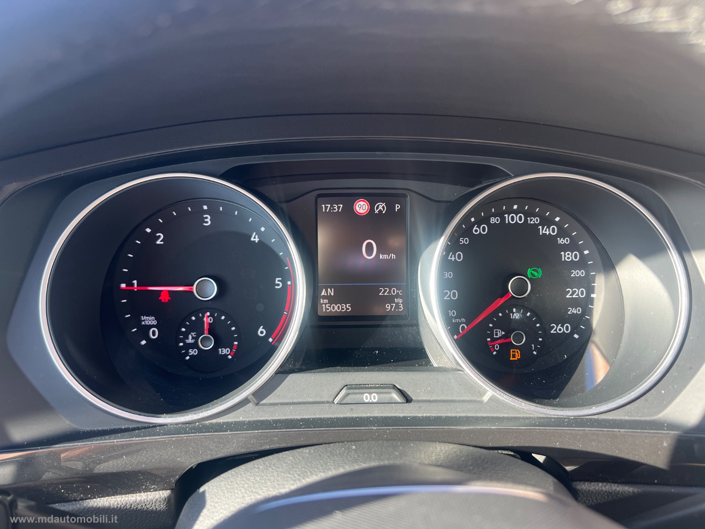 Tiguan 2.0 TDI 150CV SCR DSG Life IVA ESPOSTA - immagine 11