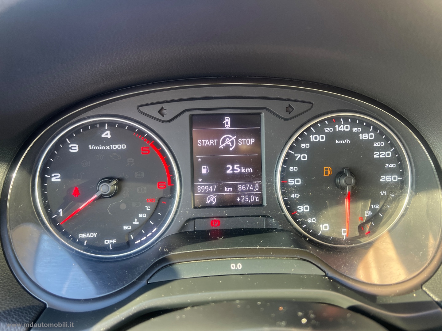 Q2 30 TDI Admired SOLO KM.89000 - immagine 11