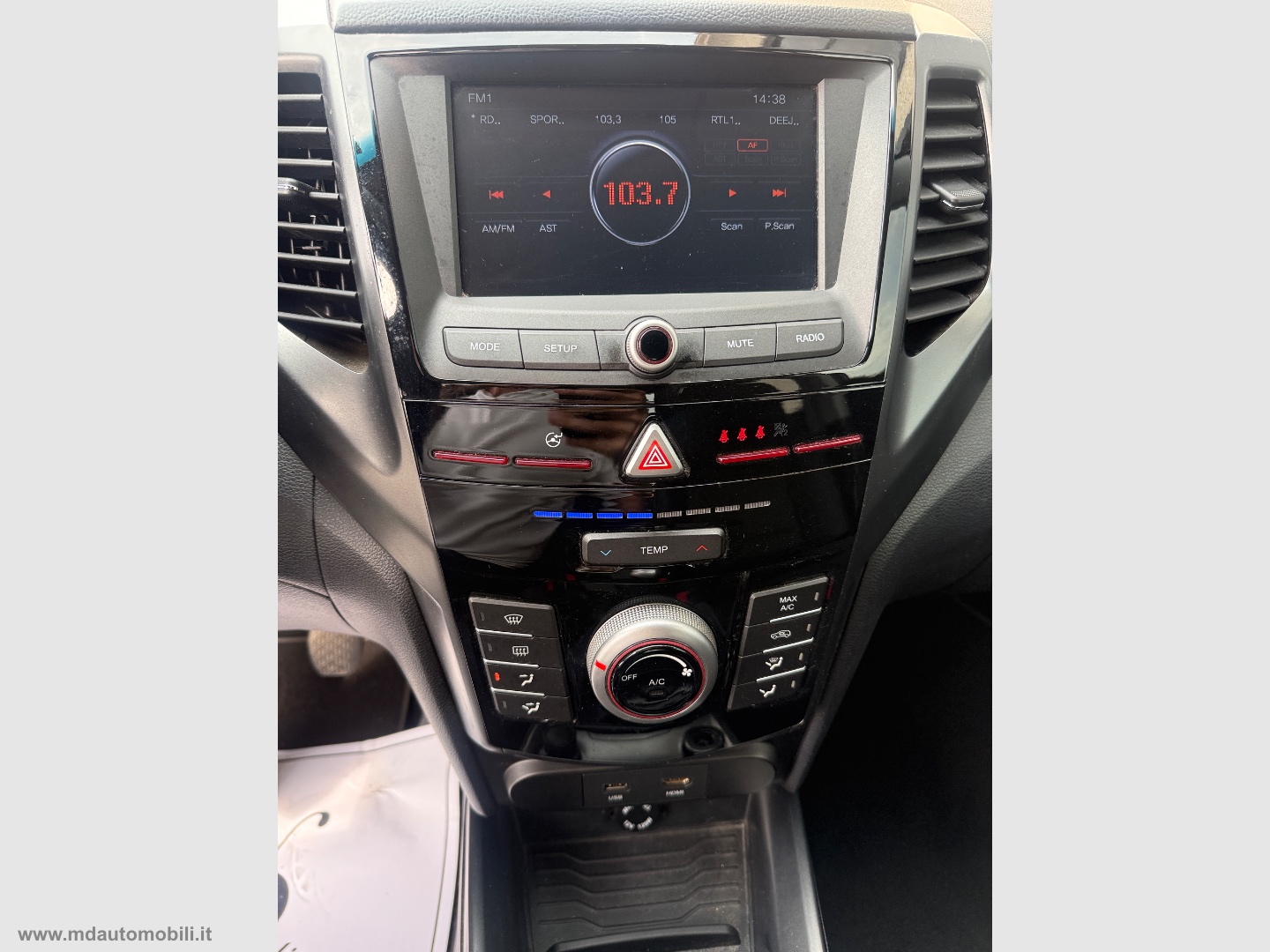XLV 1.6 2WD Bi-fuel GPL Be GPL KM.98000 - immagine 11
