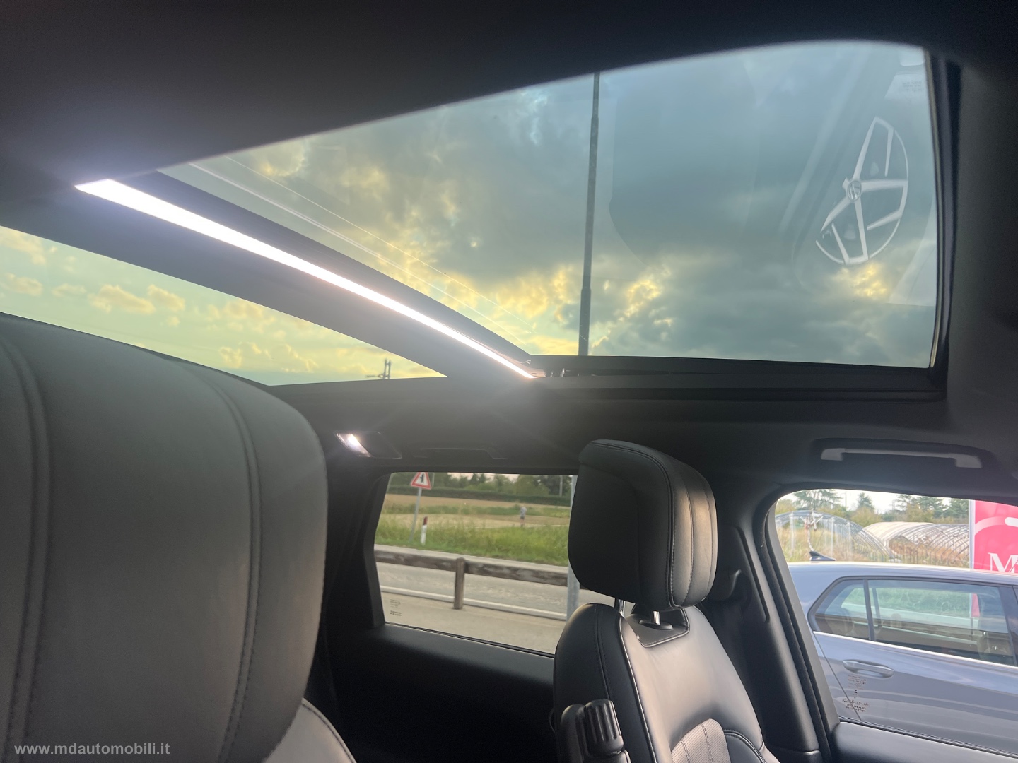 Range Rover Sport 3.0 SDV6 249 CV HSE TETTO 21 CAMERA STUPENDA - immagine 11