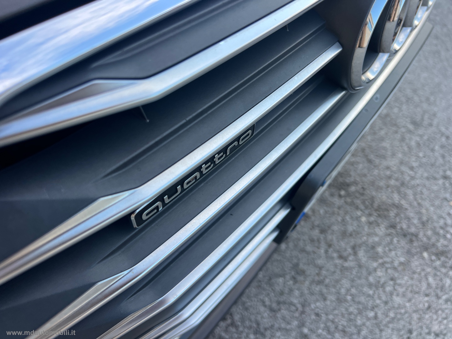 A4 2.0 TDI 190CV quattro S tronic BERLINA S LINE - immagine 11