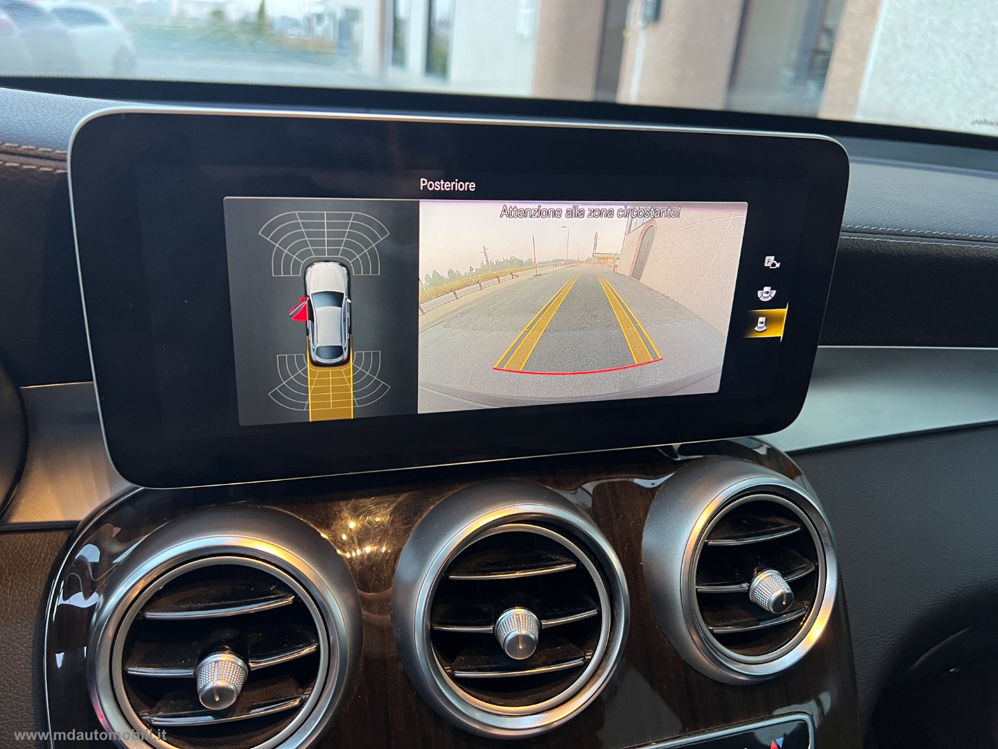 GLC 200 d 4Matic Coupé Sport RESTYLING VIRTUAL - immagine 11