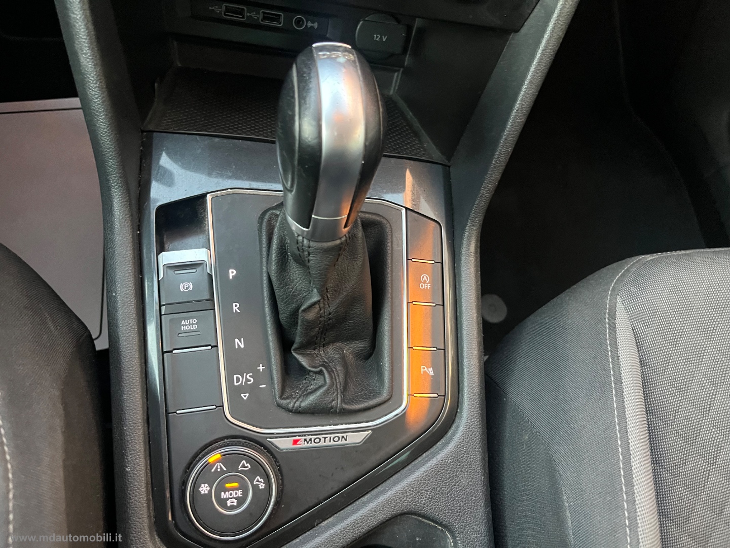 Tiguan 2.0 TDI DSG 4MOTION Style BMT SOLO KM.127000 VIRTUAL - immagine 11