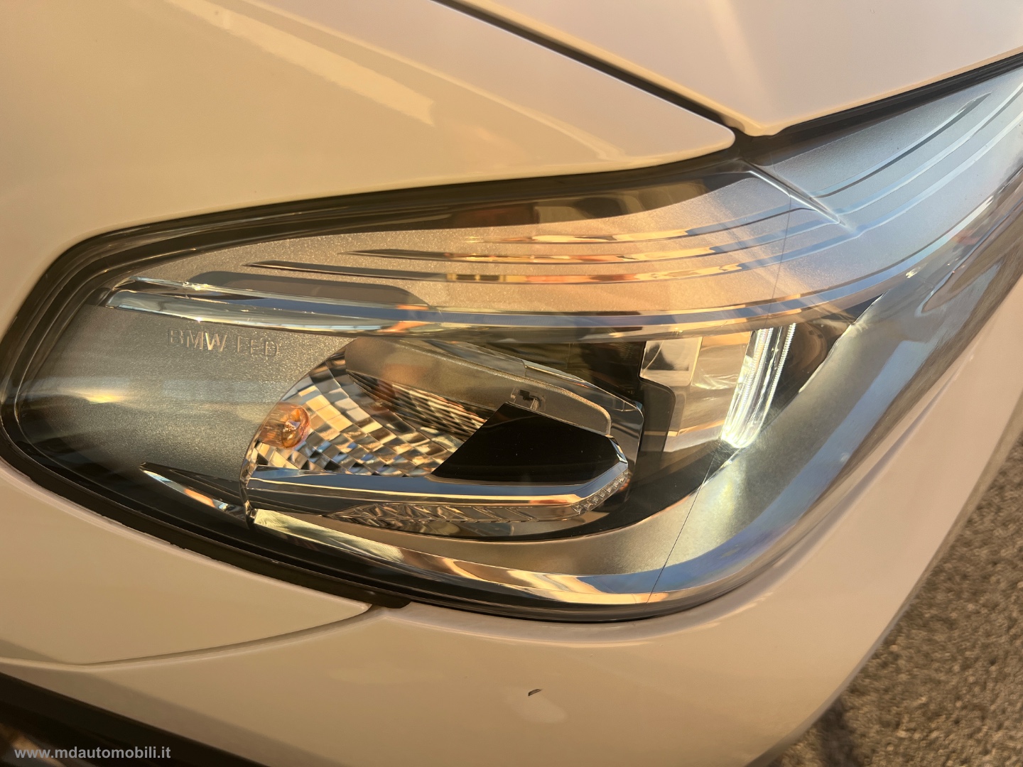 X3 xDrive20d xLine RESTYLING TETTO FARI LED 18 - immagine 11