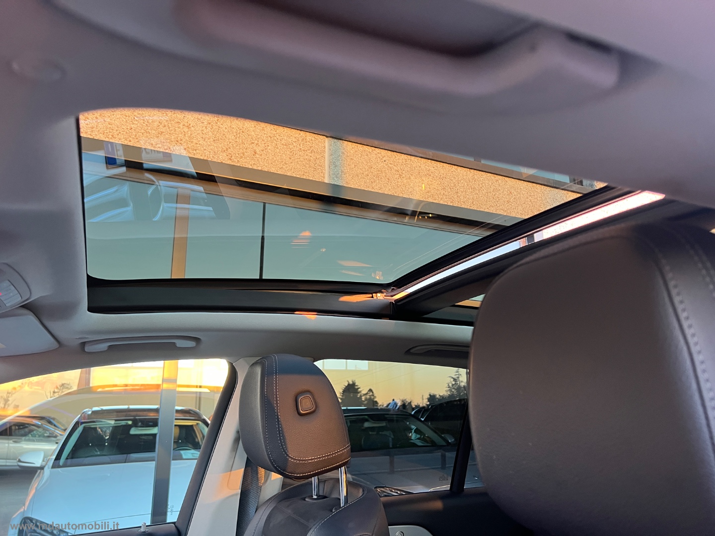 GLE 300 d 4Matic Premium 7 POSTI TETTO 21 CAMERA BURMESTER - immagine 11