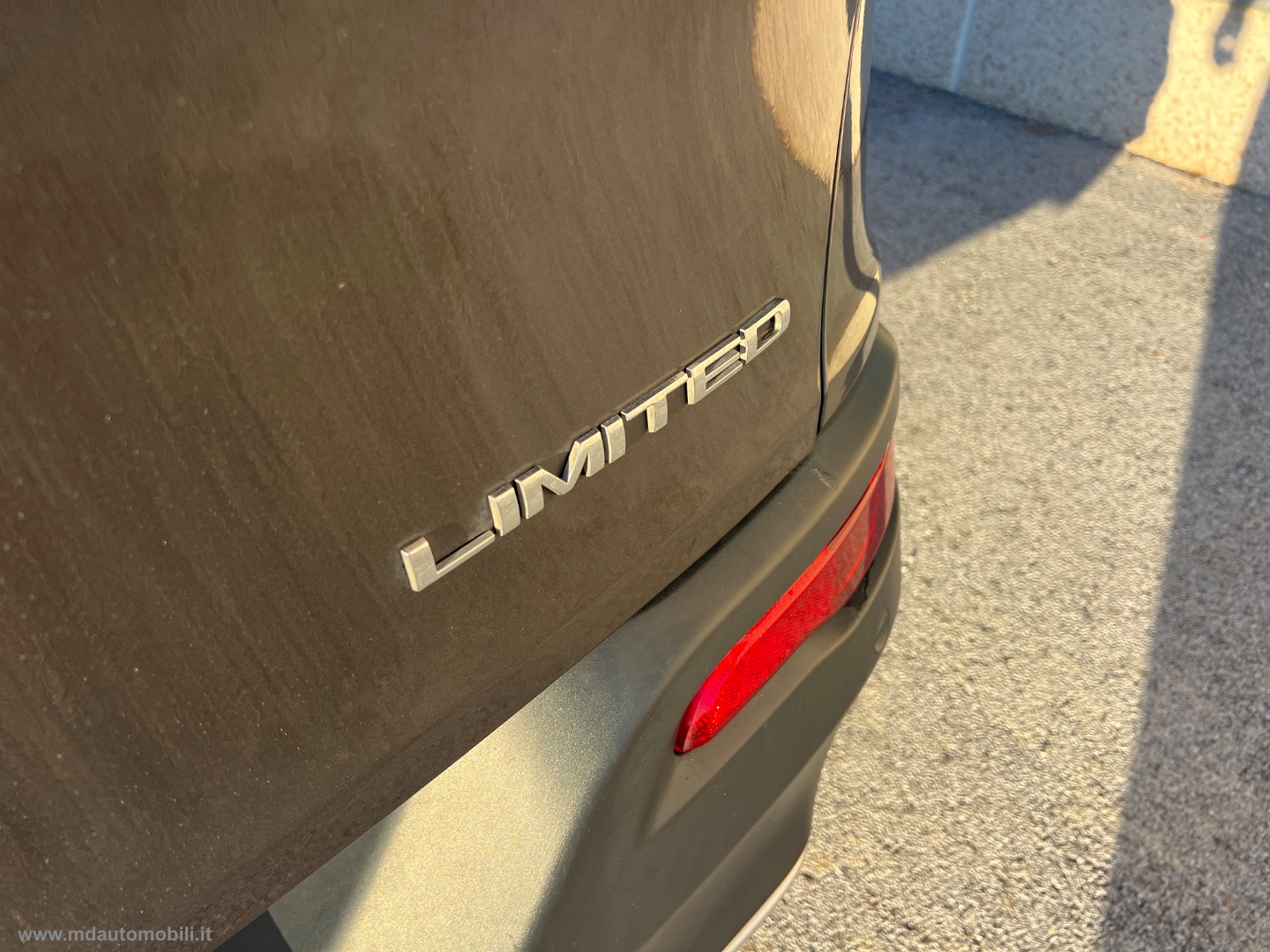 Cherokee 2.0 Mjt II 170 CV 4WD AD.I Lim. SOLO KM.127000 - immagine 11