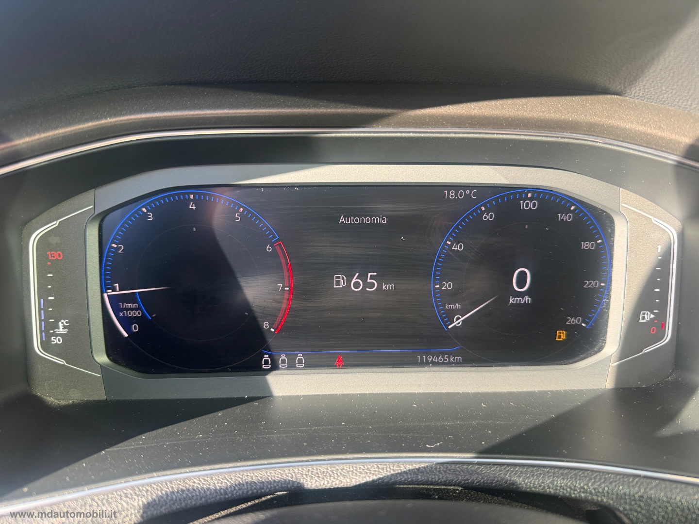 T-Roc 1.0 TSI 115CV Advanced BMT VIRTUAL LED STUPENDA - immagine 11
