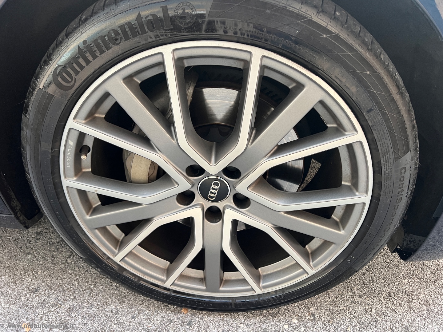 A6 Avant 50 3.0 TDI quattro tipt. Sport TETTO CERCHI 20 IVA ESPOSTA - immagine 11