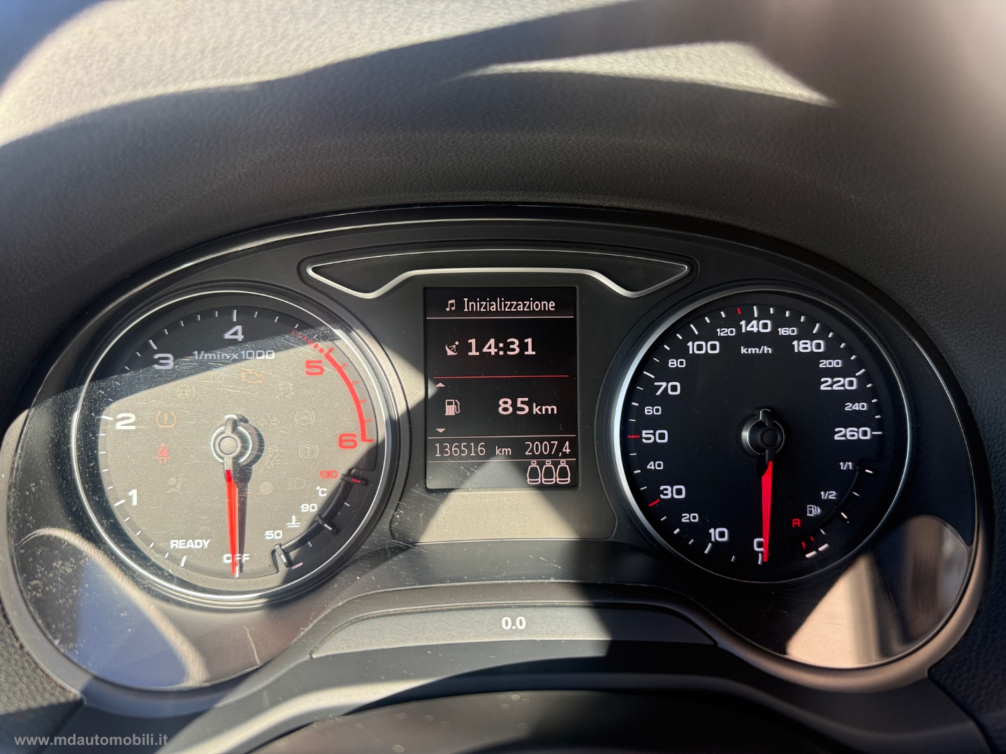 Q2 1.6 TDI Sport S-LINE INTERNO ESTERNO - immagine 11