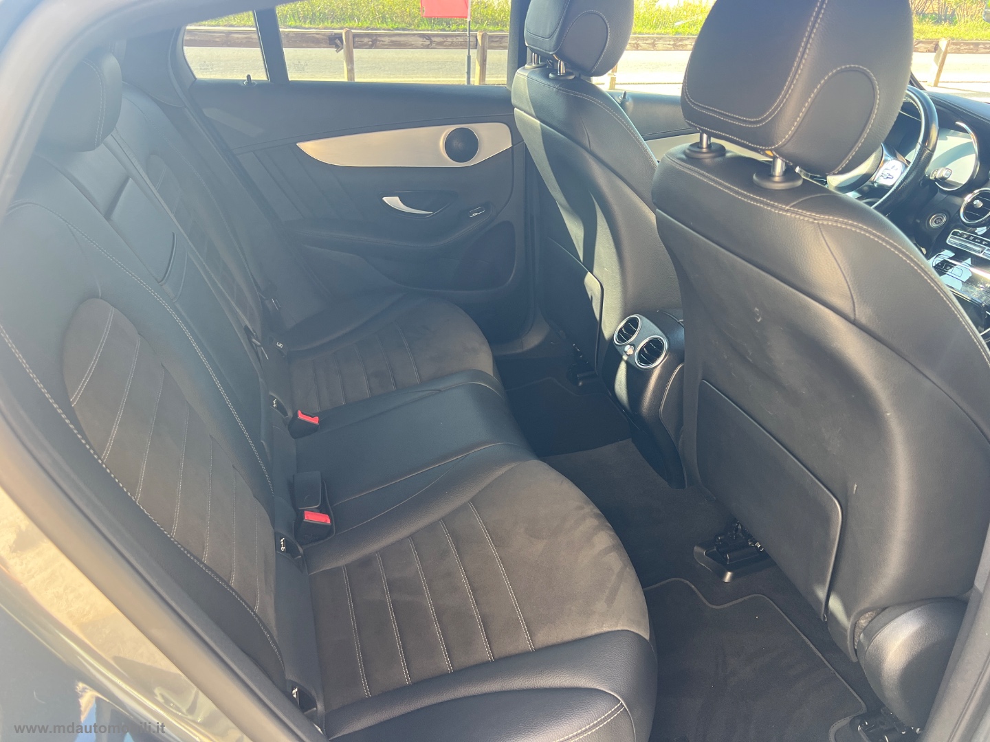 GLC 220 d 4Matic Coupé Premium Plus RESTYLING TETTO VIRTUAL 20 - immagine 11