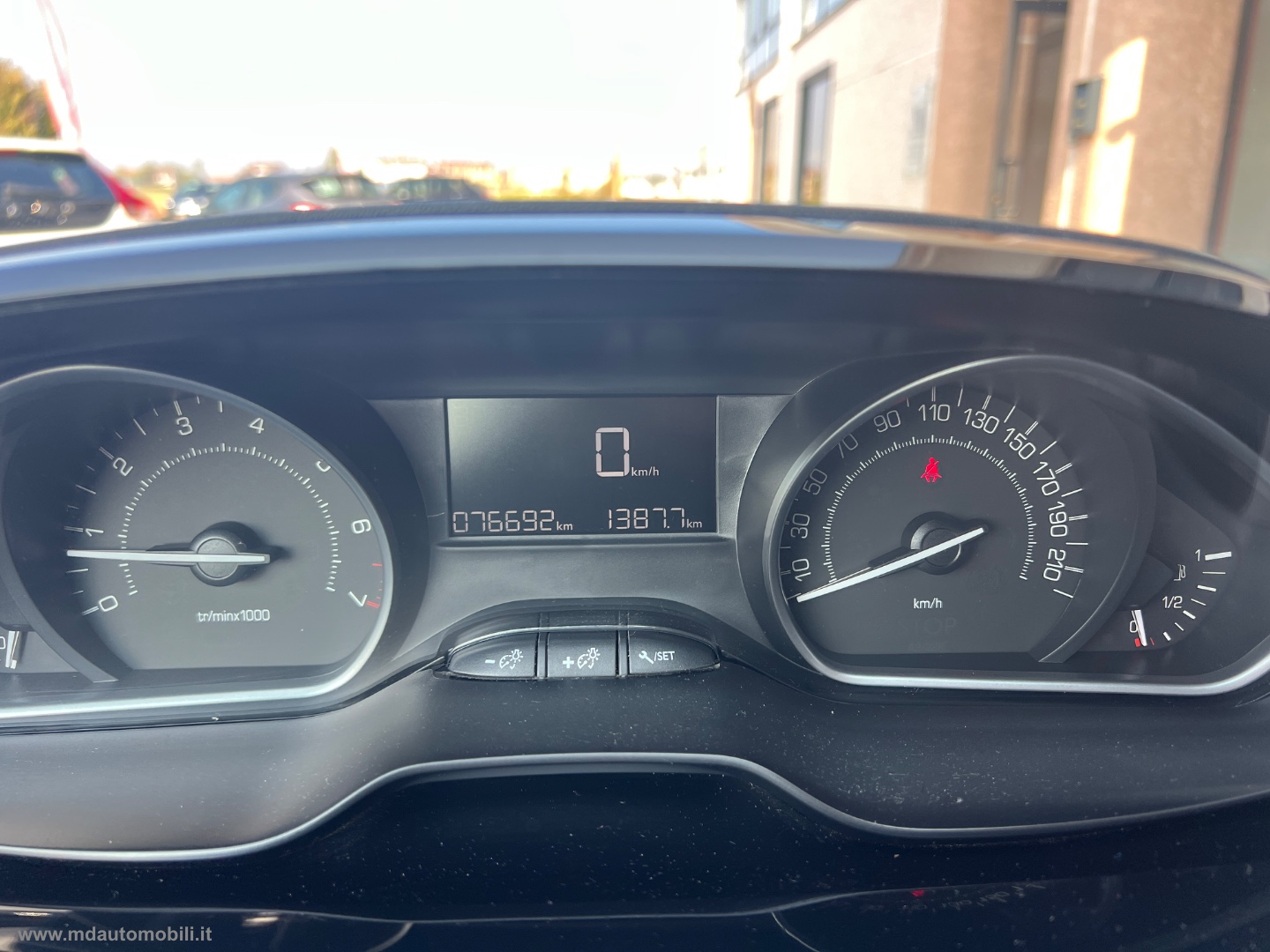 2008 PureTech 82 Access SOLO KM.76000 - immagine 11