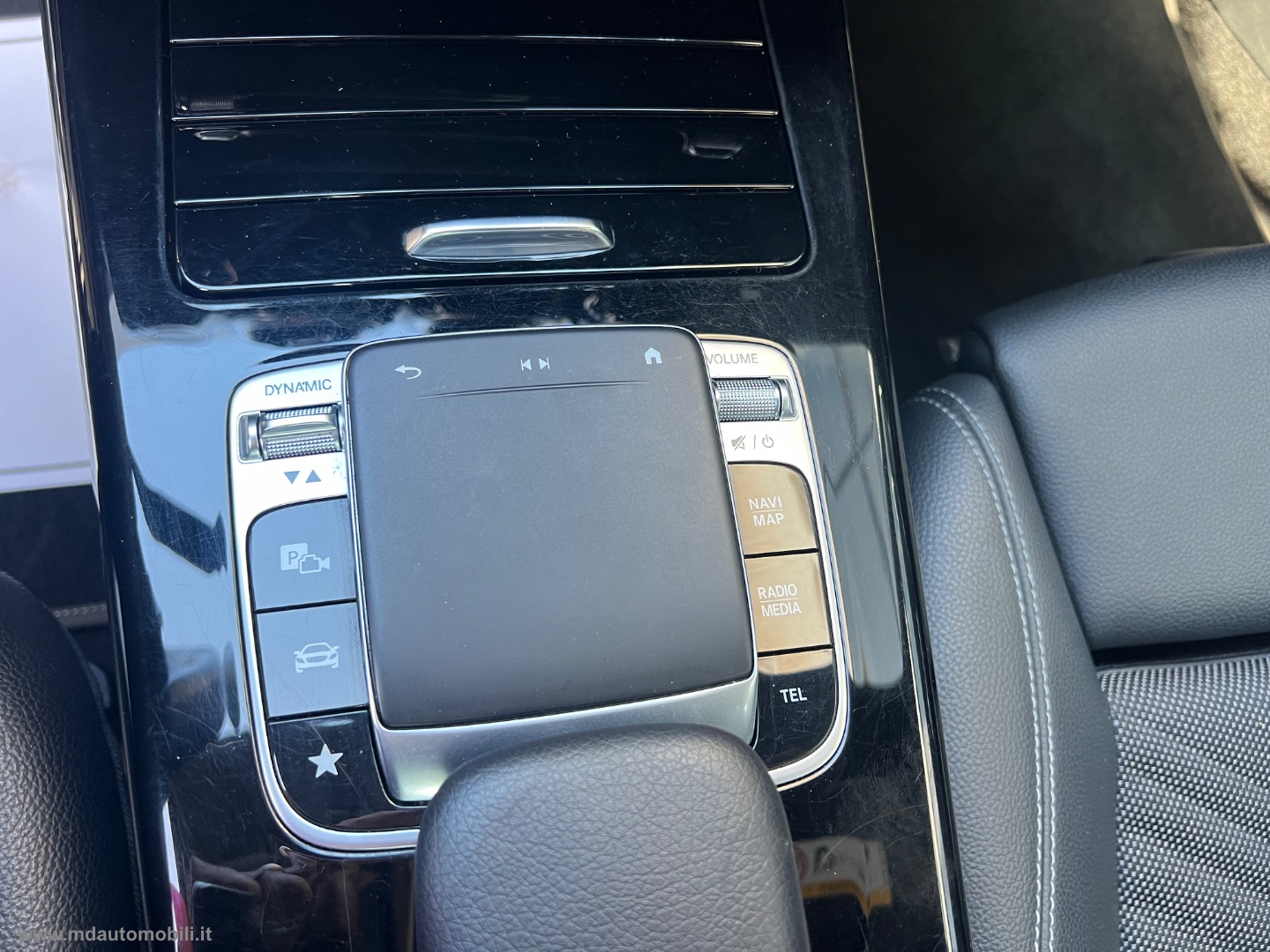 A 180 d Automatic Sport SOLO KM.78000 - immagine 11