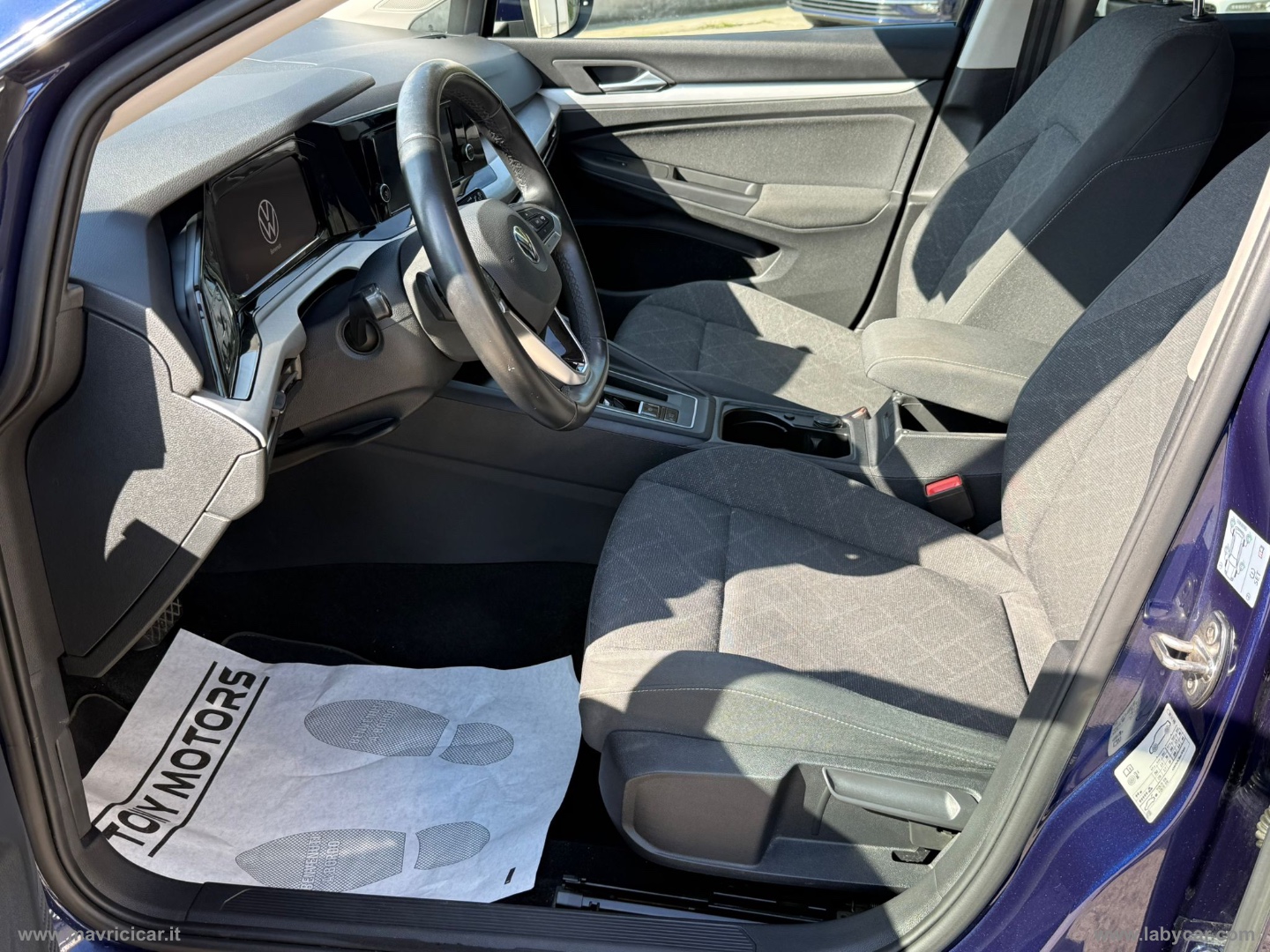 Golf 2.0 TDI DSG SCR Life - immagine 11