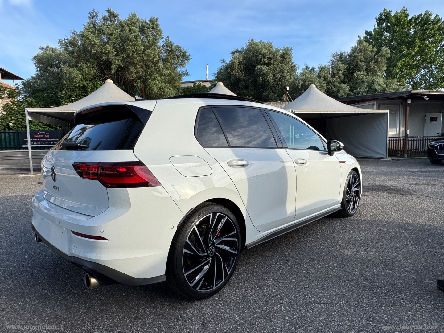 Golf 2.0 TSI GTI DSG - immagine 11