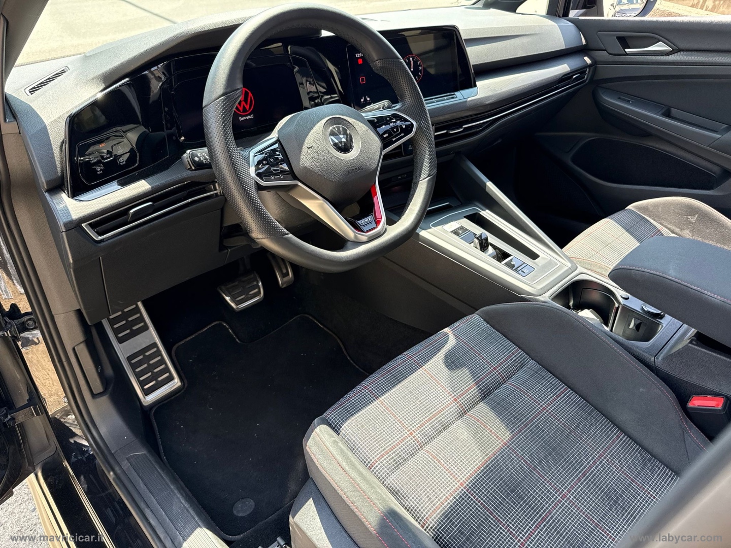 Golf 2.0 TSI GTI DSG - immagine 11