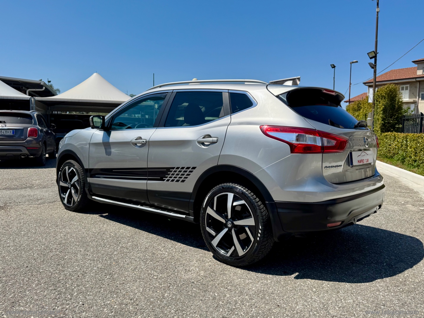 Qashqai 1.6 dCi 4WD N-Connecta - immagine 11