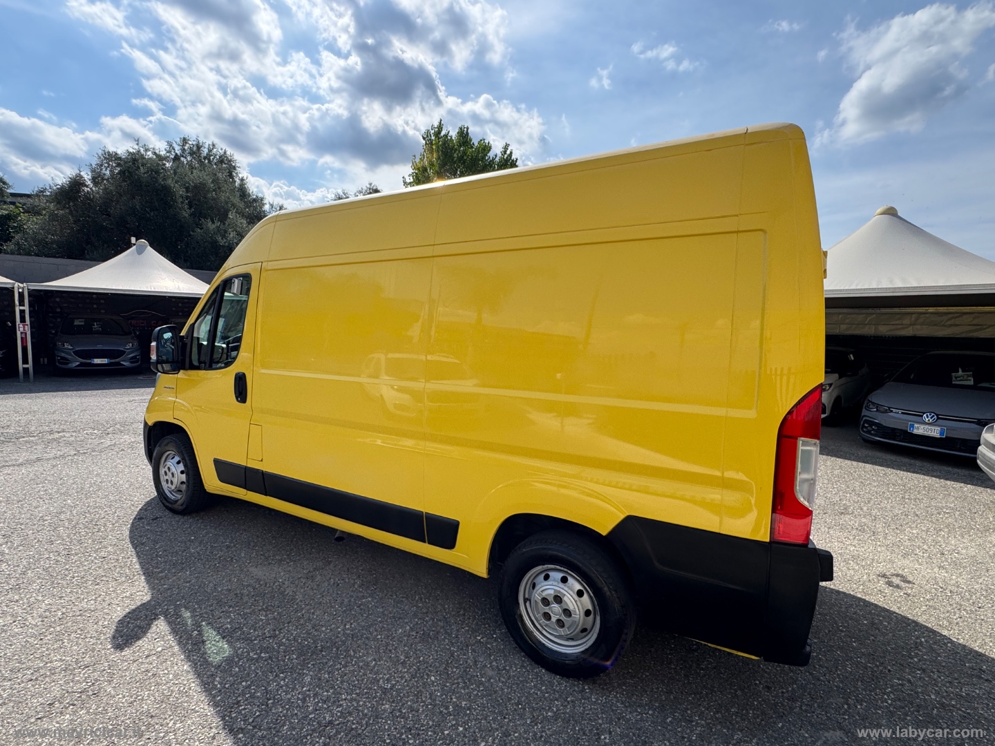 Ducato 35 2.3 MJT 130CV PM-TM Furgone - immagine 11