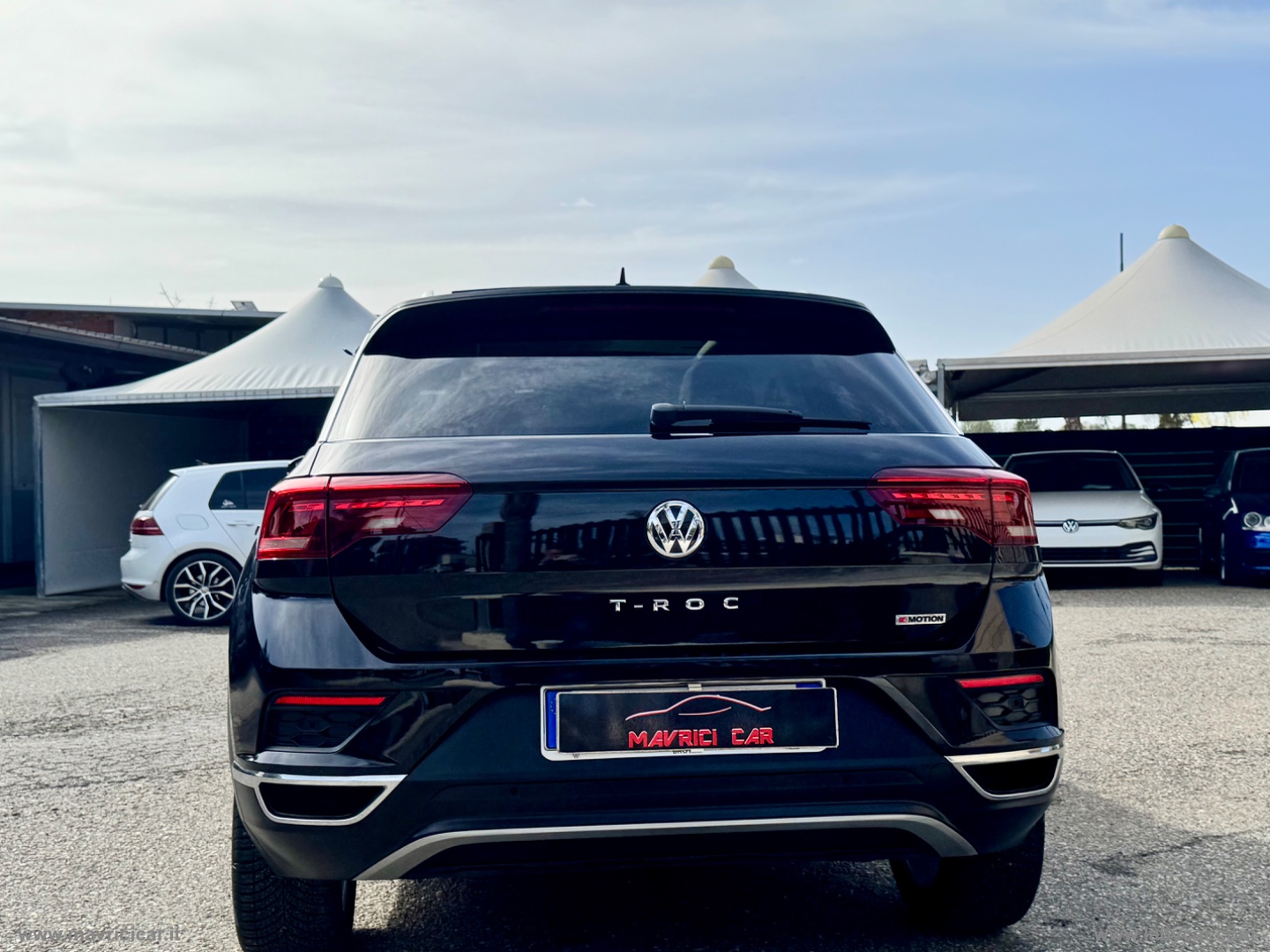 T-Roc 2.0 TDI SCR 150 CV DSG Sport - immagine 11