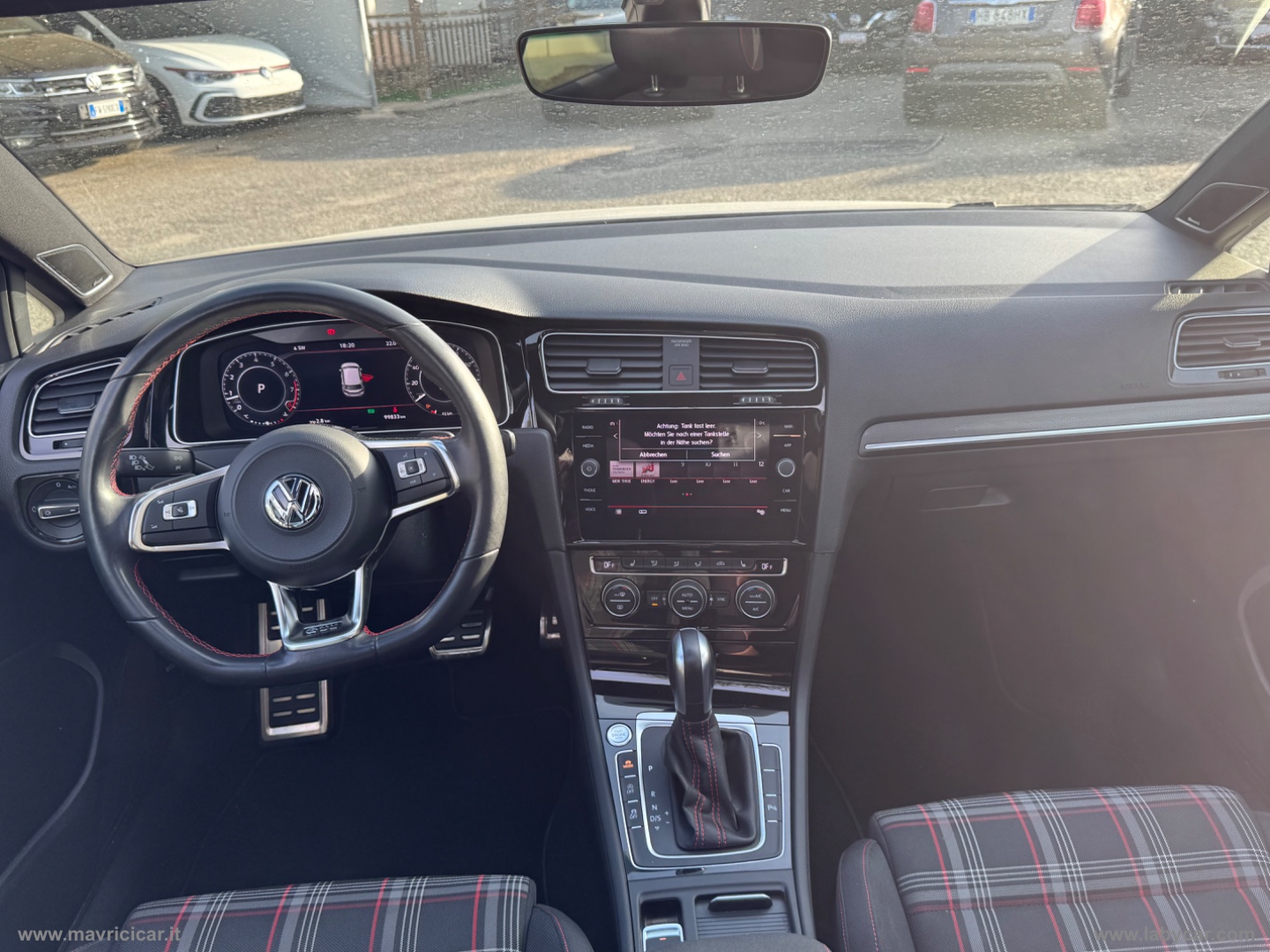 Golf GTI Perf. 2.0 245CV TSI DSG 5p. BMT - immagine 11