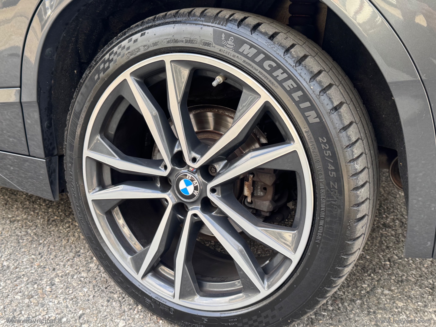 X2 sDrive18d Msport-X - immagine 11