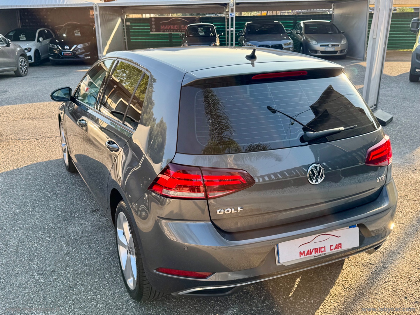 Golf 1.6 TDI 115CV DSG 5p. Highline BMT - immagine 11