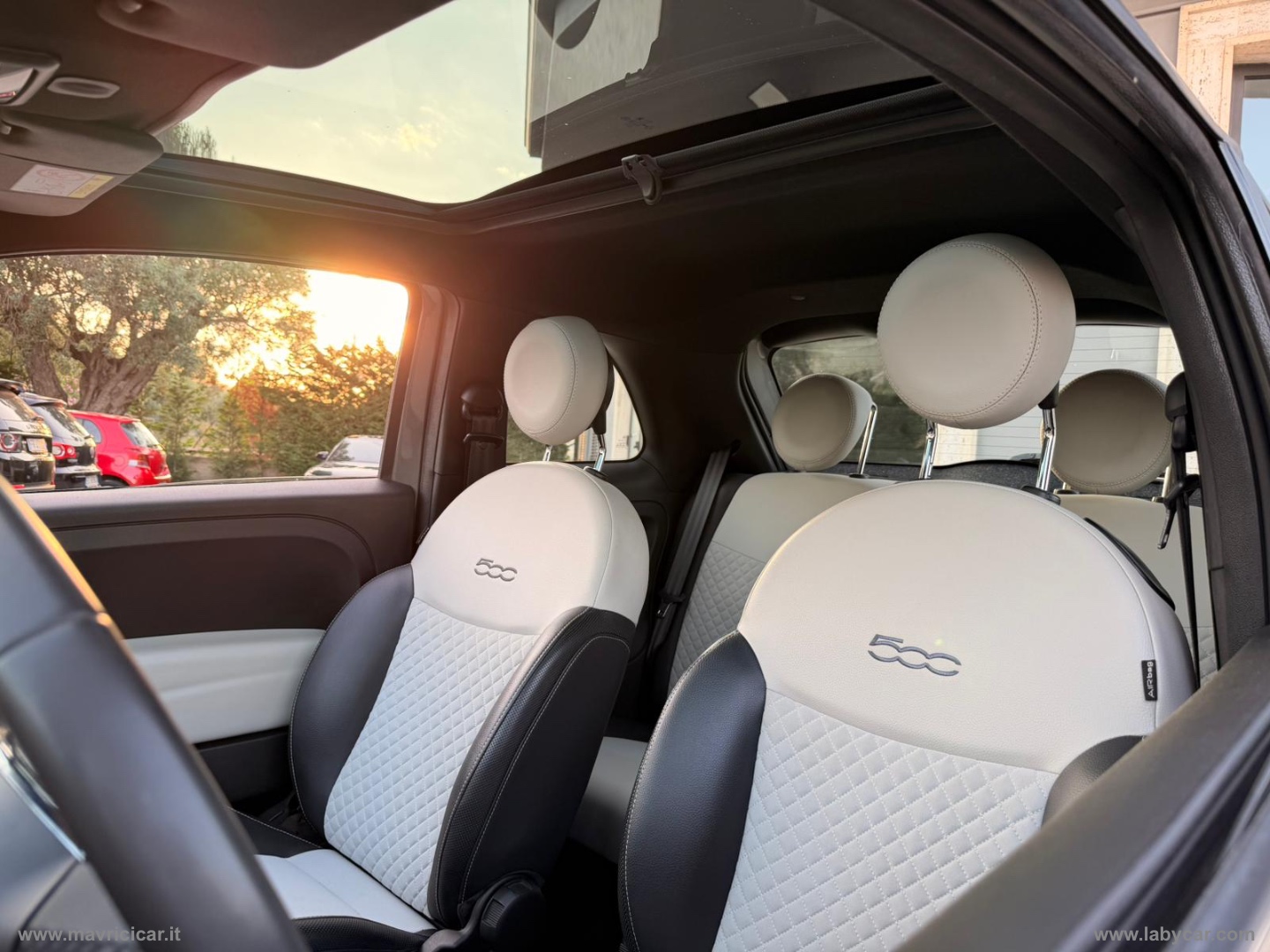 500 C 1.0 Hybrid Dolcevita - immagine 11