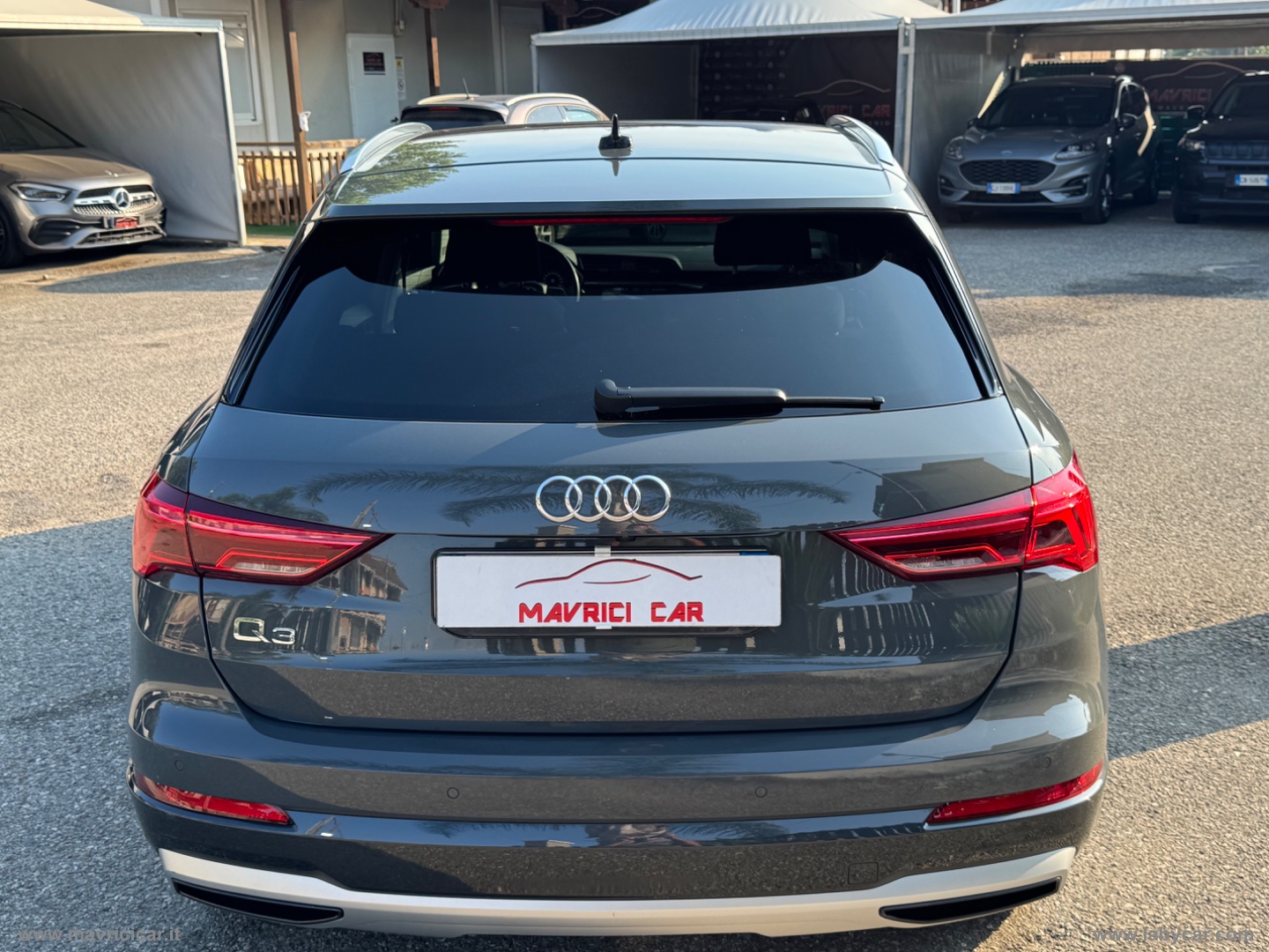 Q3 35 TDI S tronic Business Advanced - immagine 11