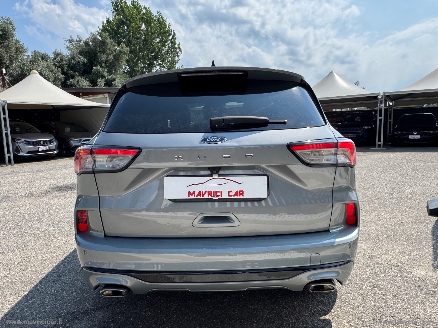 Kuga 1.5 EcoBlue 120 CV aut. 2WD ST-Line - immagine 11