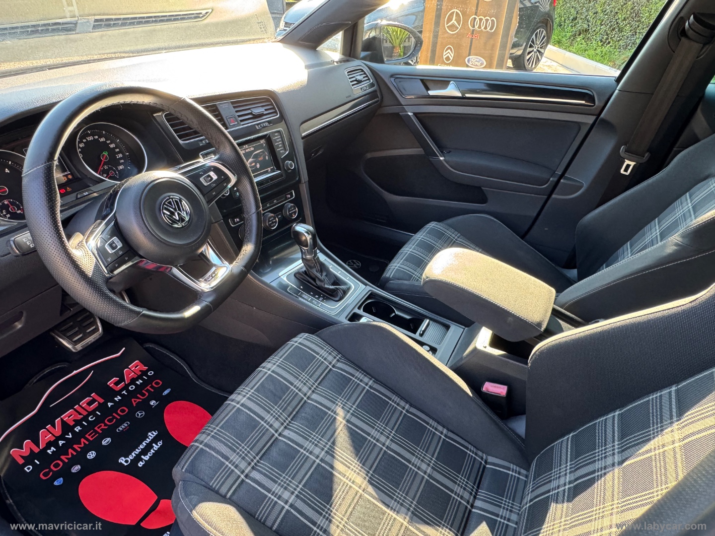 Golf GTD 2.0 TDI DSG 5p. BMT - immagine 11