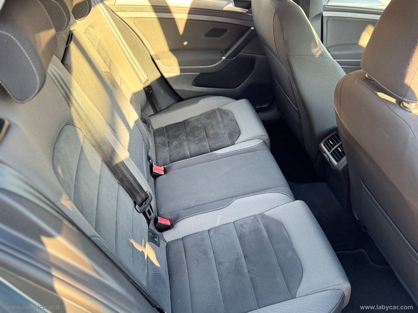 Golf 1.6 TDI 115CV DSG 5p. Highline BMT - immagine 11