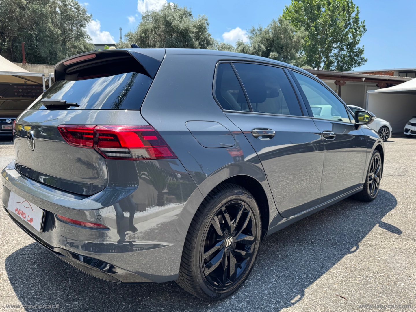 Golf 2.0 TDI DSG SCR Life - immagine 11
