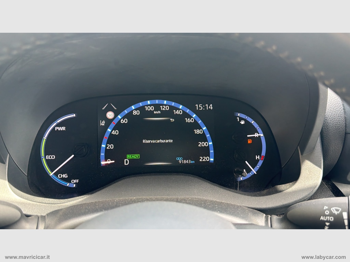 Yaris Cross 1.5 Hybrid 5p. E-CVT Busin. - immagine 11