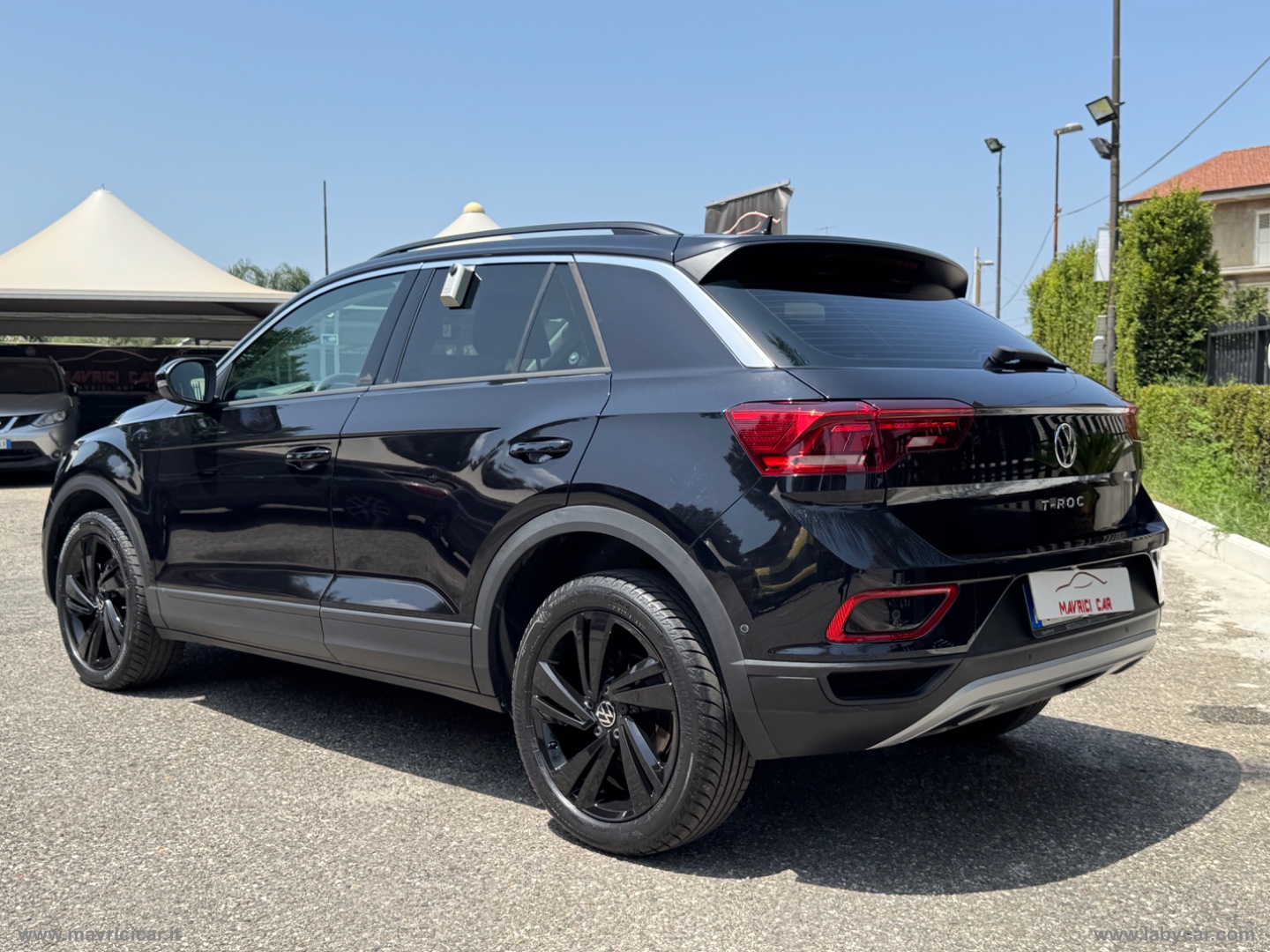T-Roc 2.0 TDI SCR 150 CV DSG Sport - immagine 11
