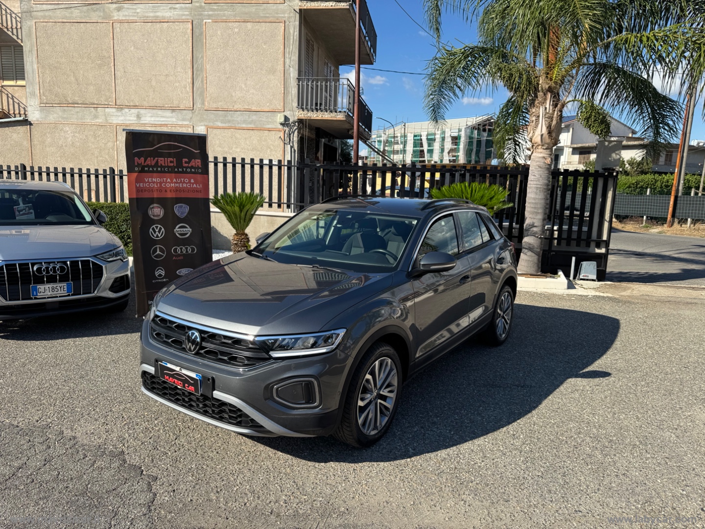 T-Roc 2.0 TDI SCR 150 CV DSG Sport - immagine 11