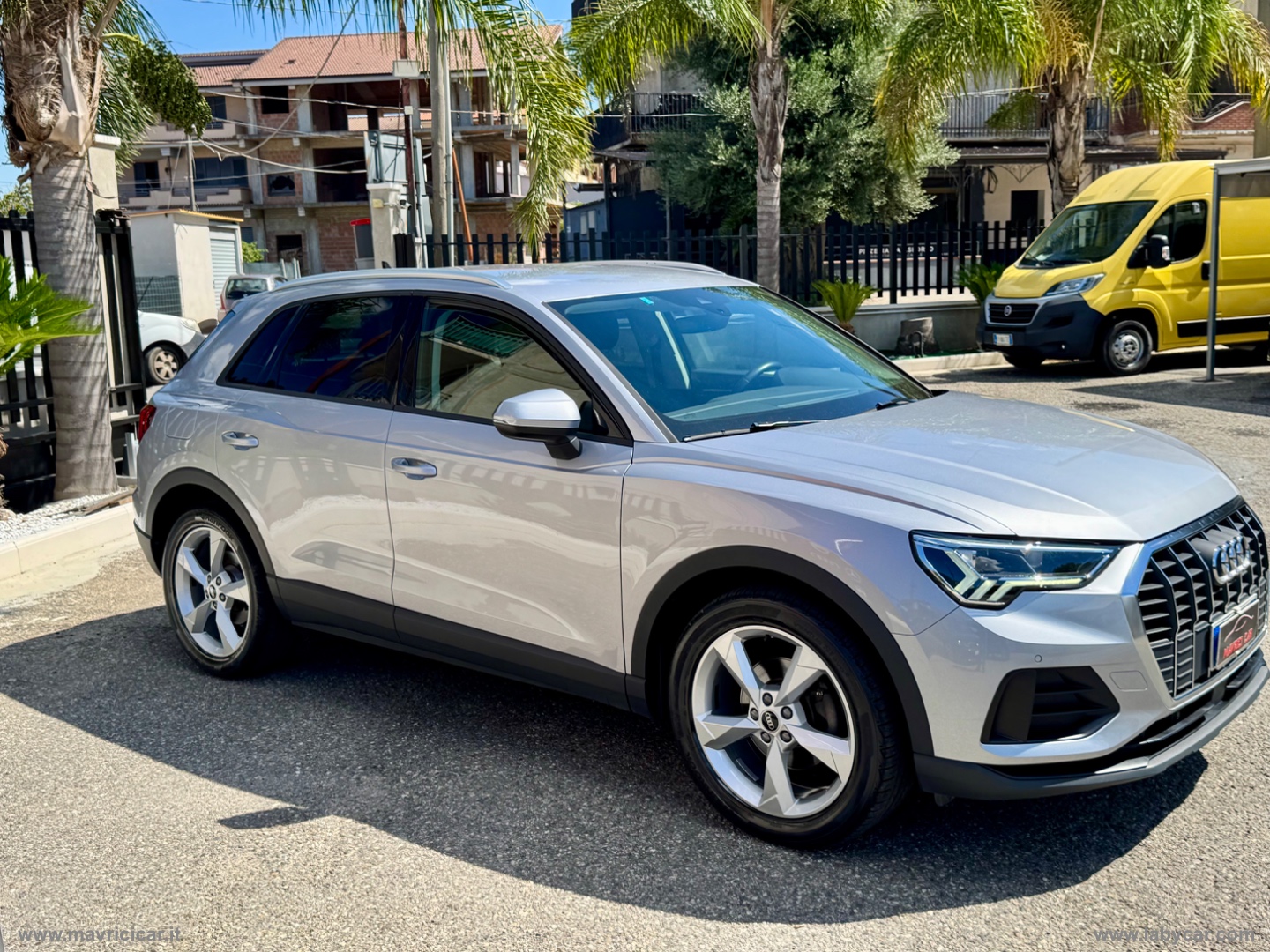 Q3 35 TDI S tronic Business Advanced - immagine 11